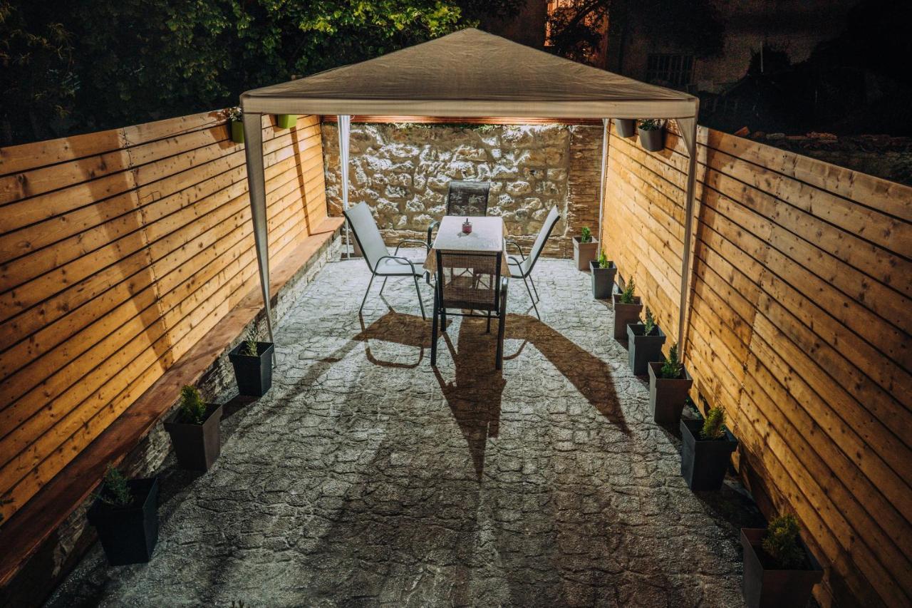 Finesi Apartments オフリド エクステリア 写真