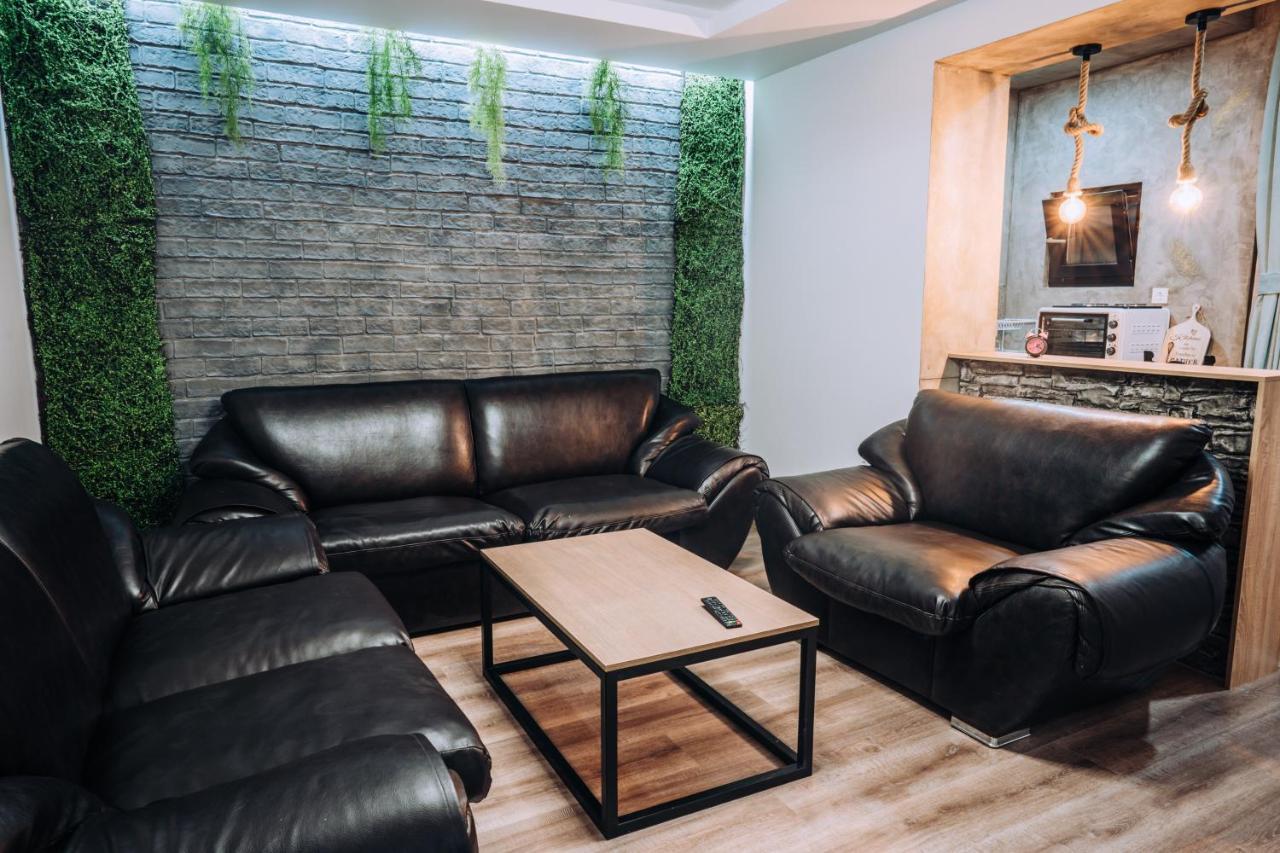 Finesi Apartments オフリド エクステリア 写真