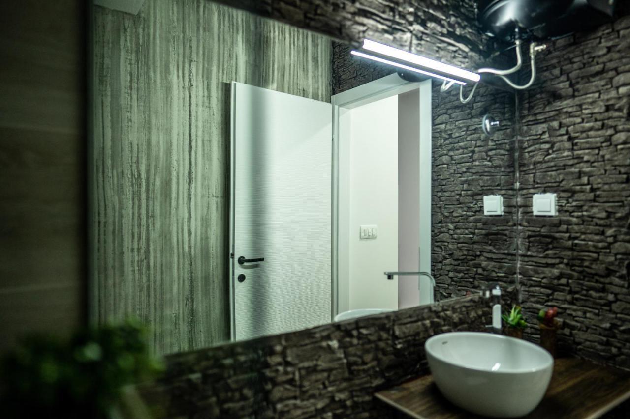 Finesi Apartments オフリド エクステリア 写真