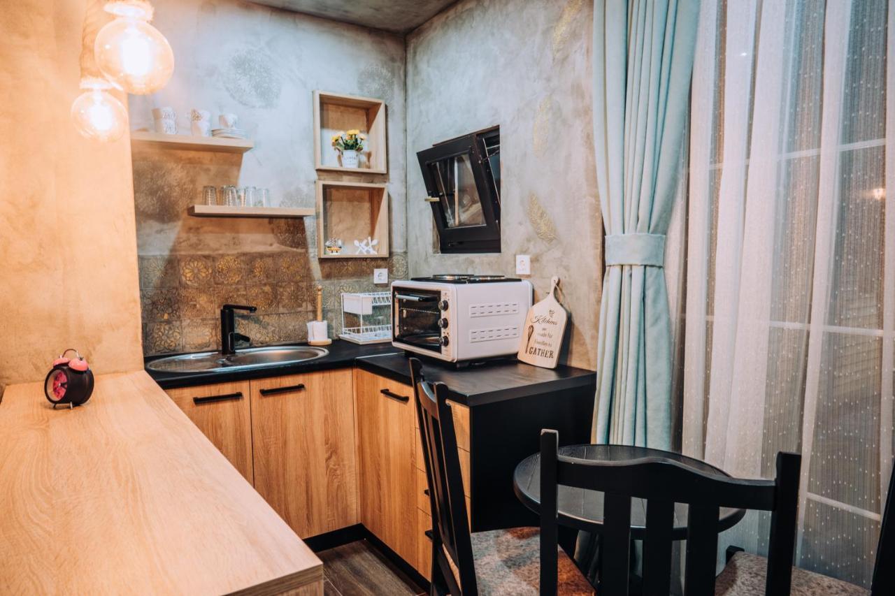 Finesi Apartments オフリド エクステリア 写真