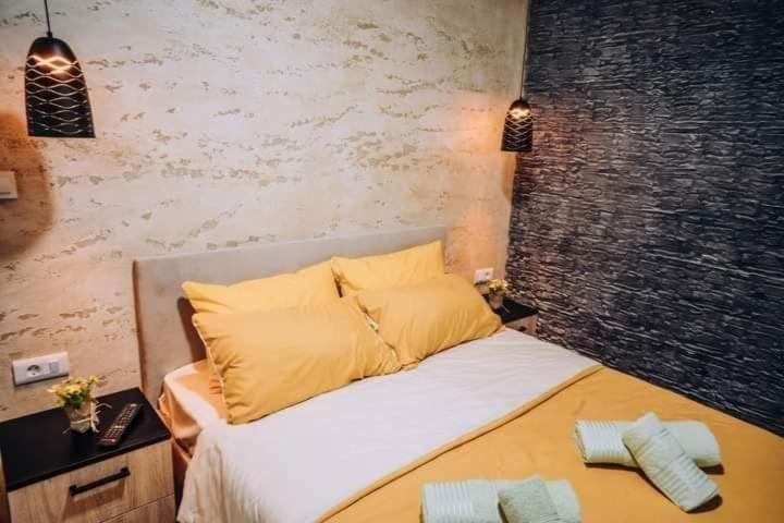 Finesi Apartments オフリド エクステリア 写真