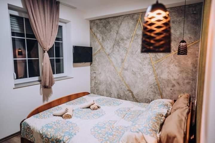 Finesi Apartments オフリド エクステリア 写真