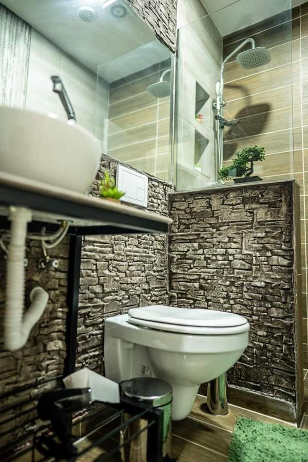 Finesi Apartments オフリド エクステリア 写真