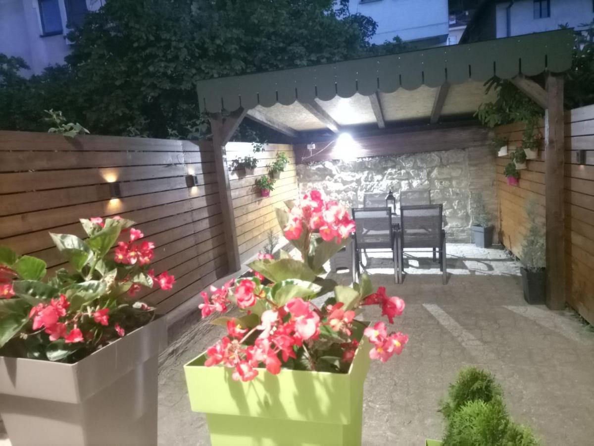 Finesi Apartments オフリド エクステリア 写真