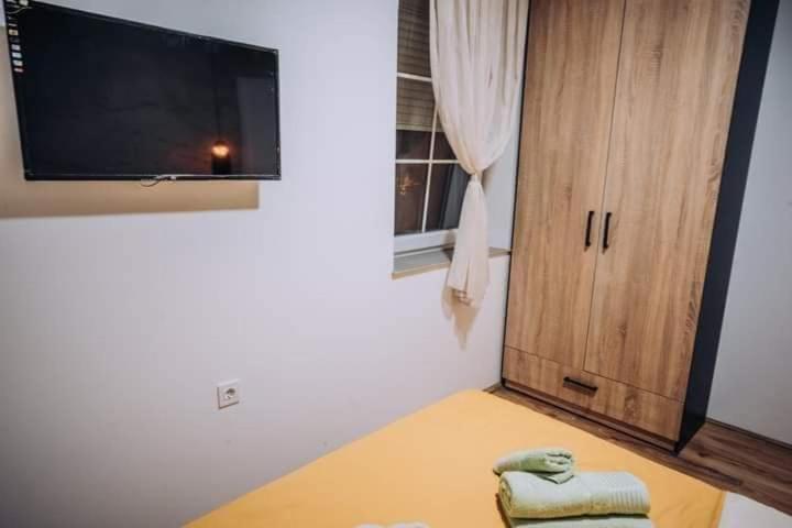Finesi Apartments オフリド エクステリア 写真